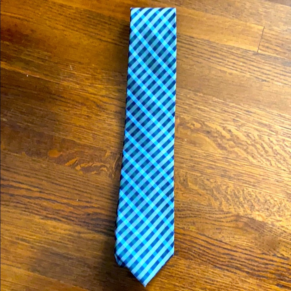 Tommy Hilfiger neck tie 100% silk